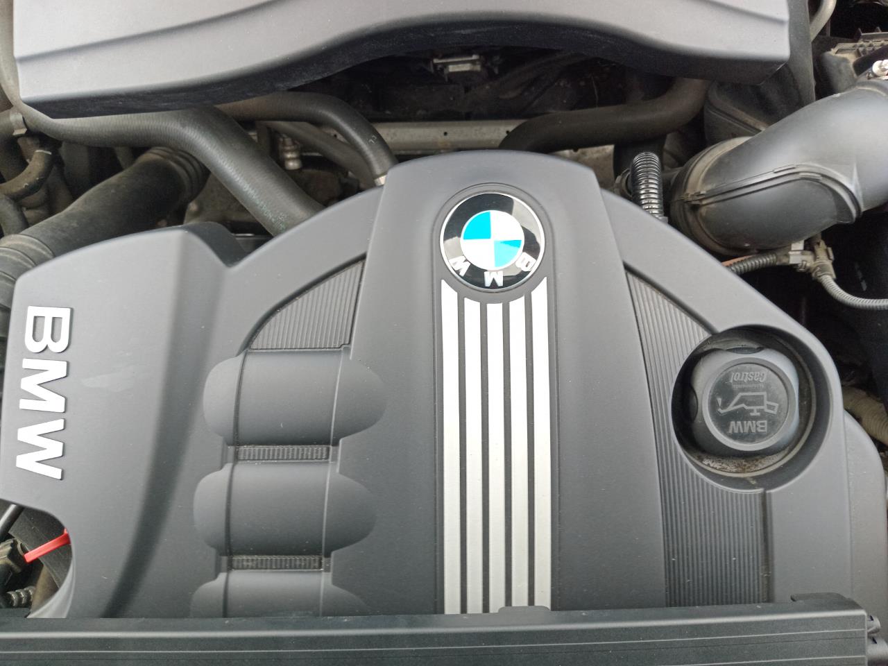 2009 BMW 118D