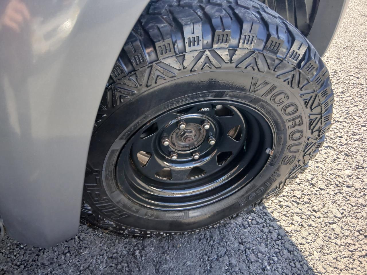 2007 Ford RANGER