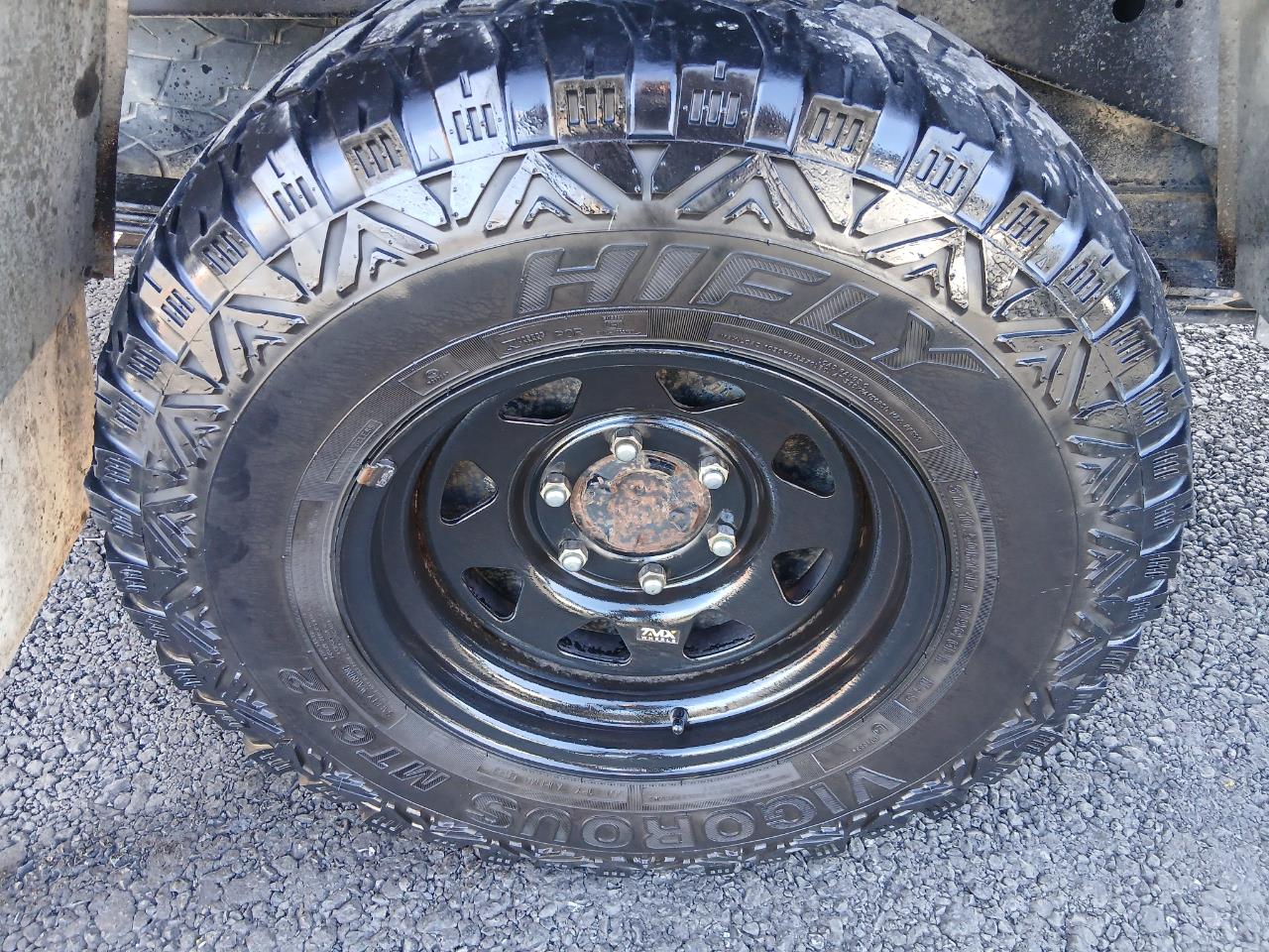 2007 Ford RANGER