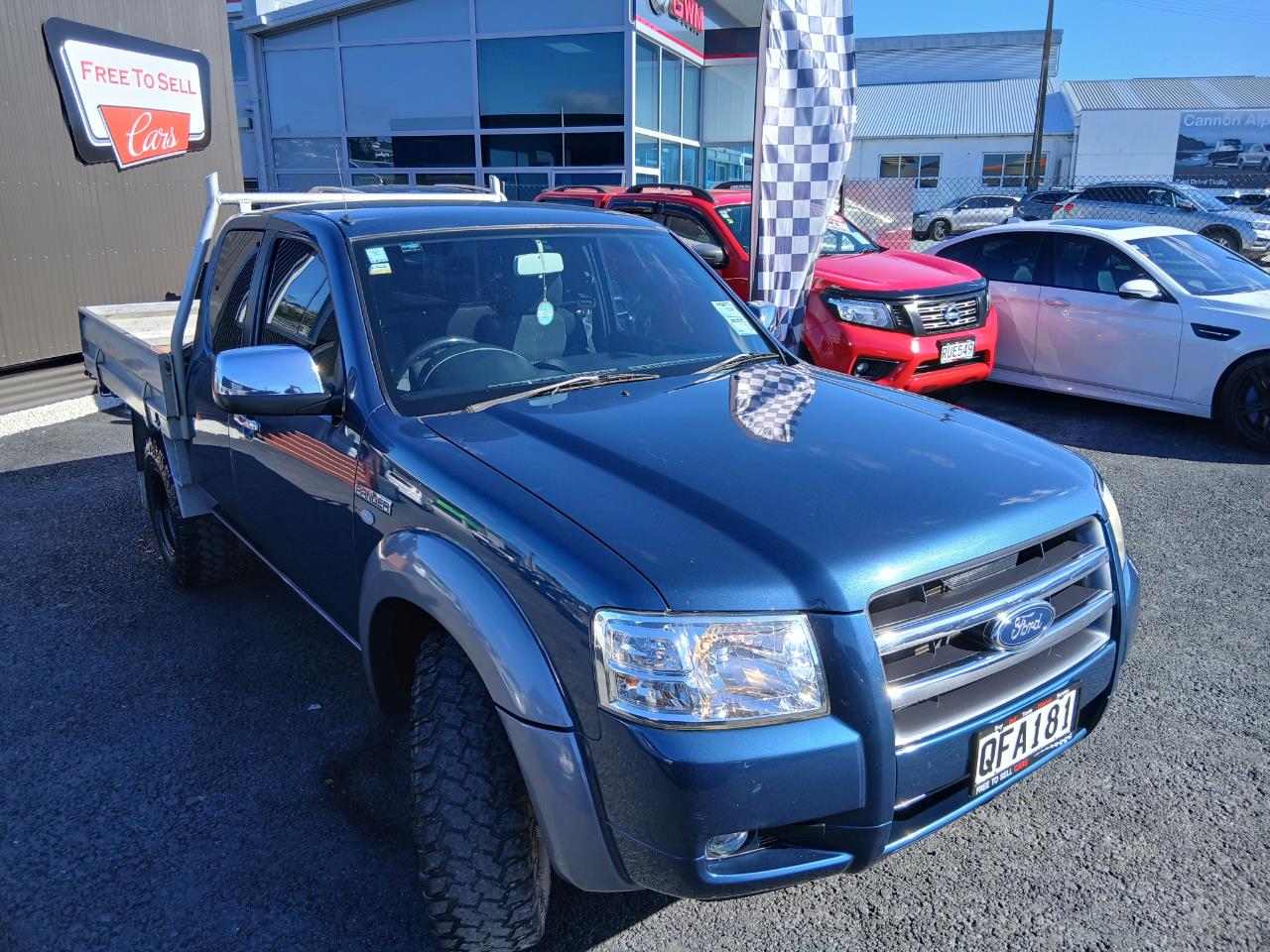 2007 Ford RANGER