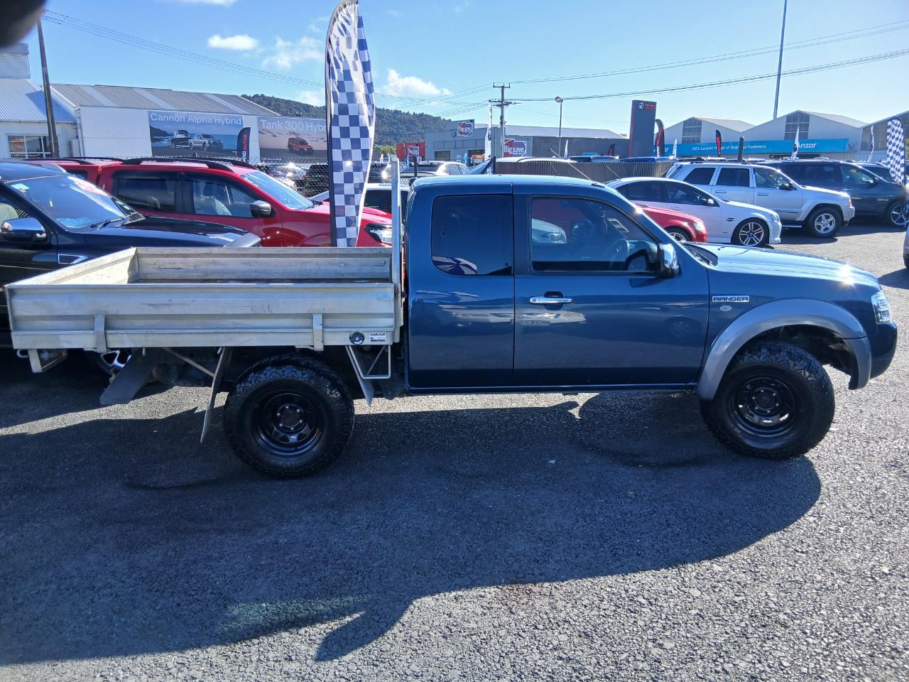 2007 Ford RANGER