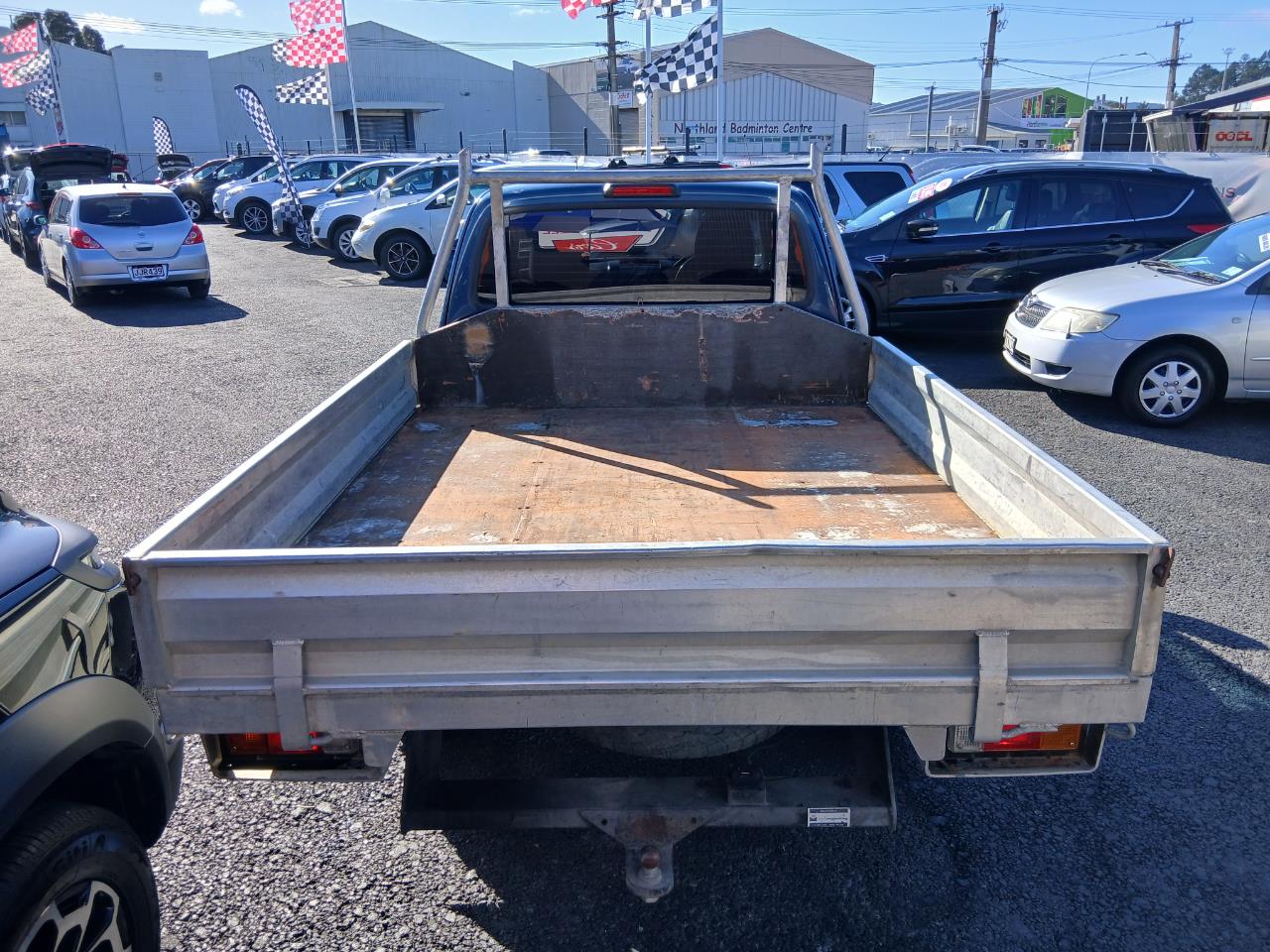 2007 Ford RANGER