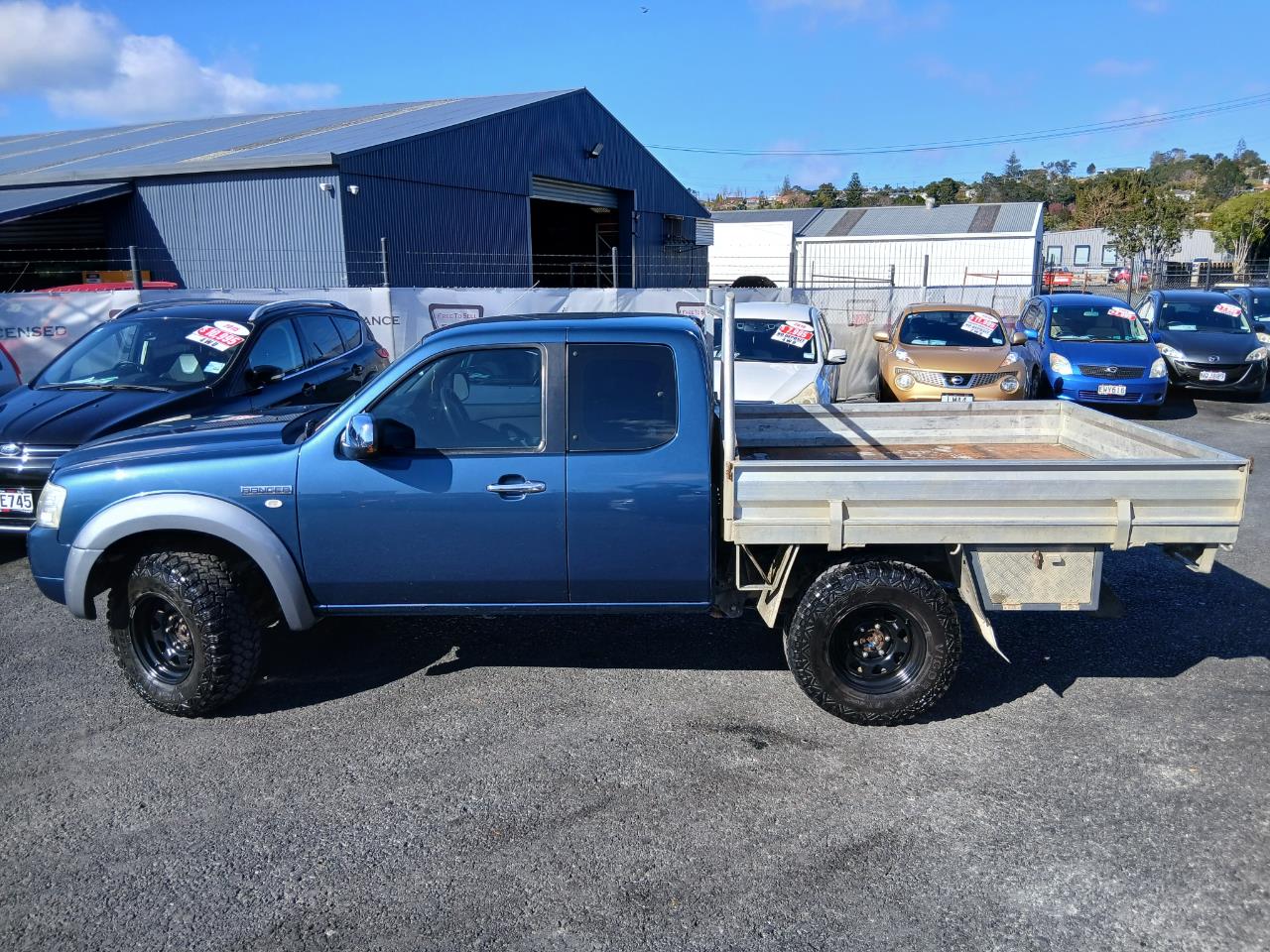 2007 Ford RANGER