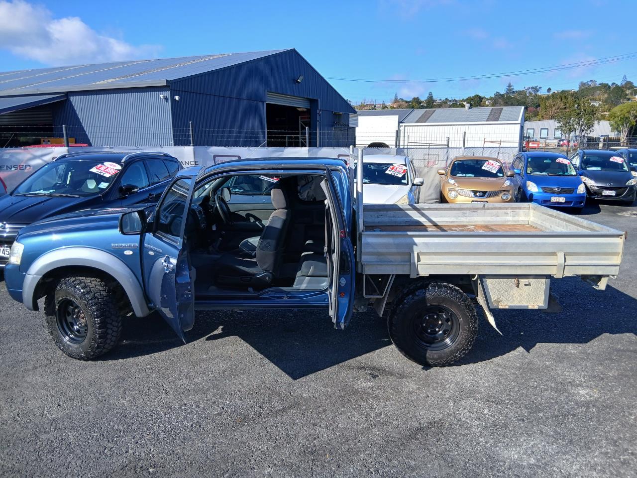 2007 Ford RANGER
