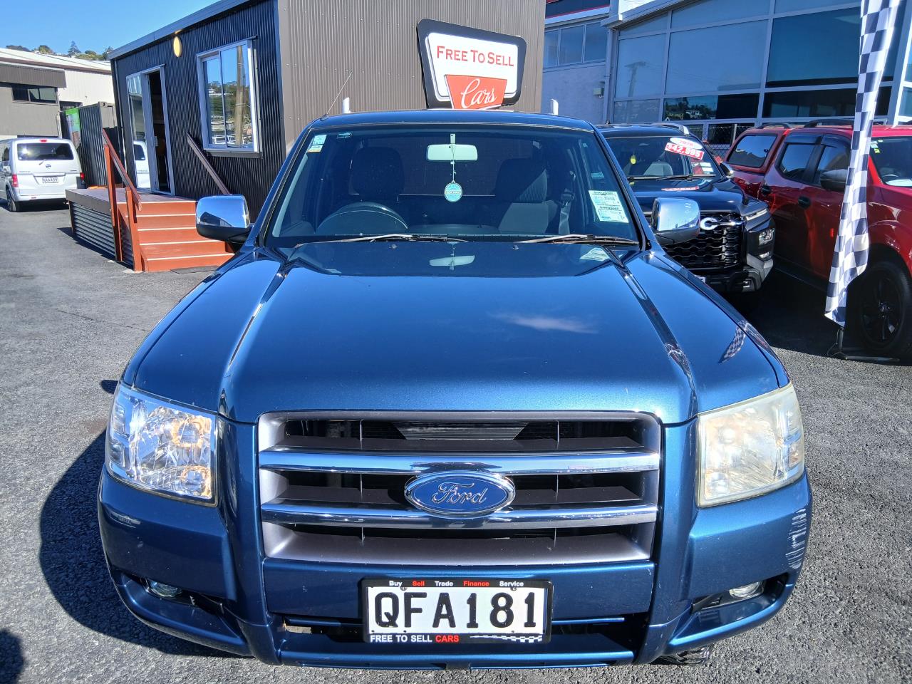 2007 Ford RANGER