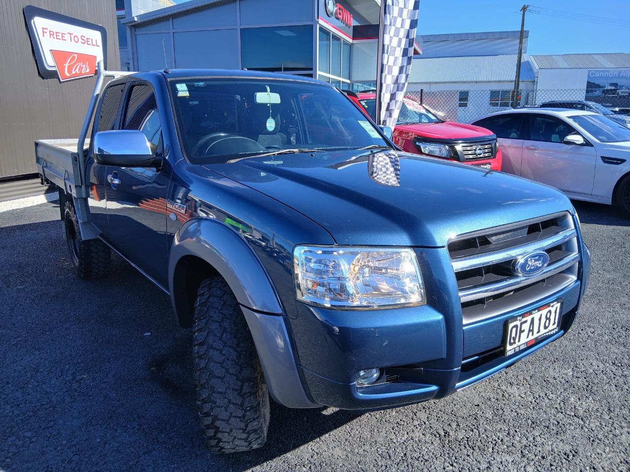 2007 Ford RANGER
