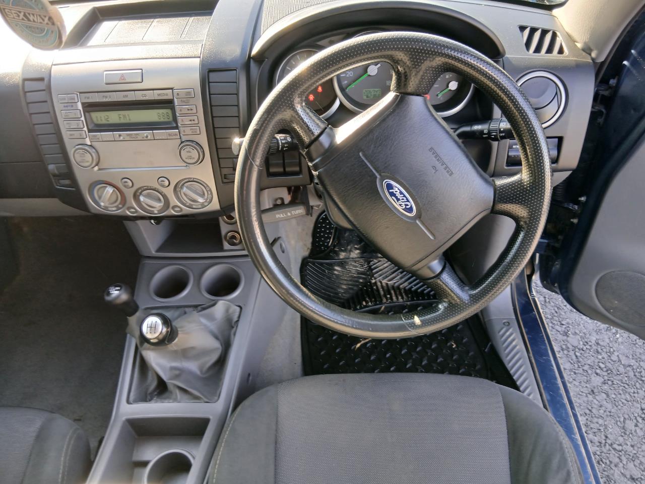 2007 Ford RANGER