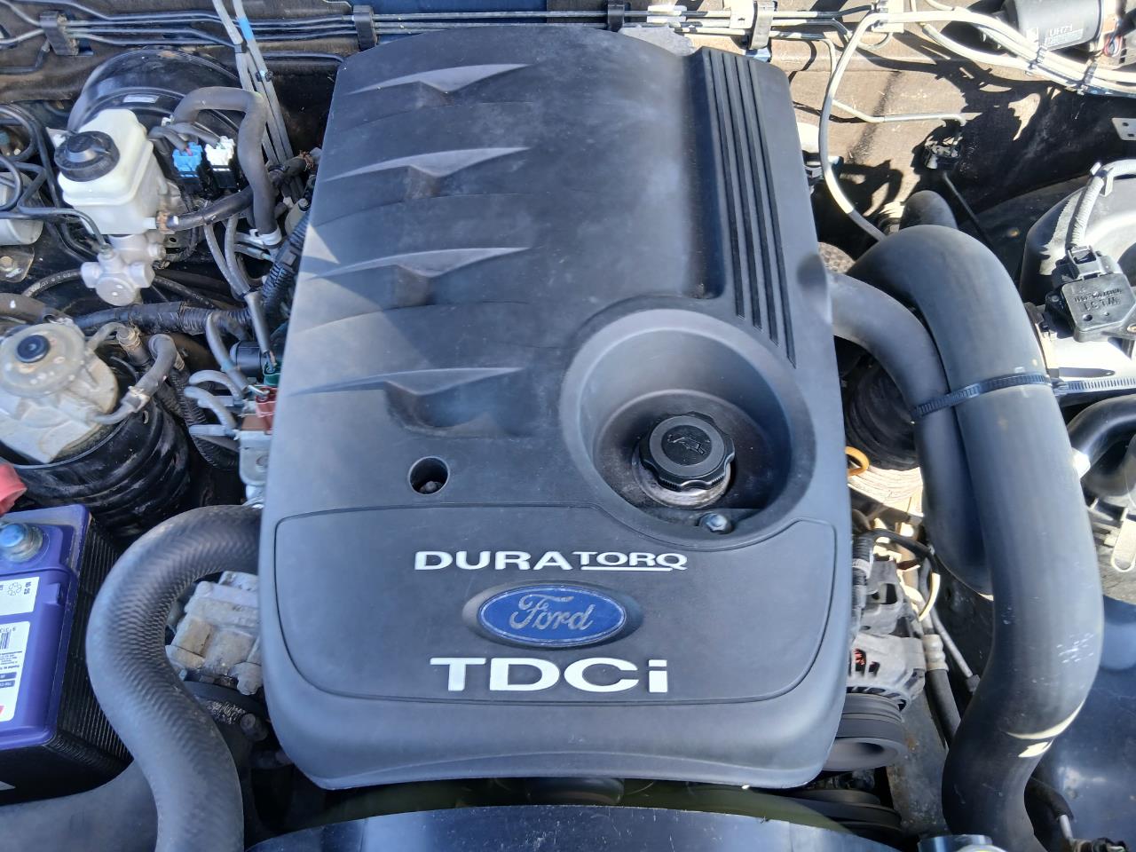 2007 Ford RANGER