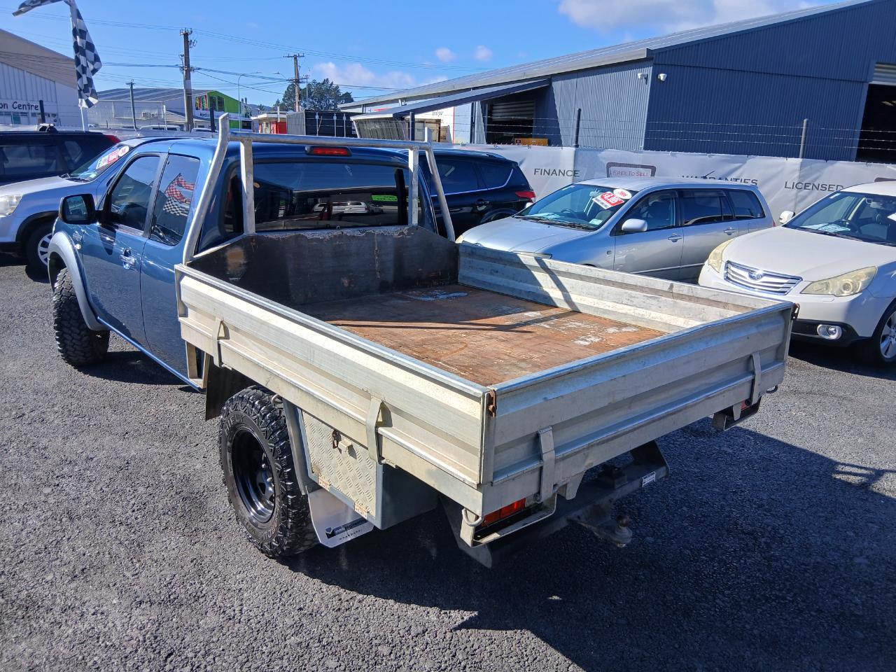 2007 Ford RANGER