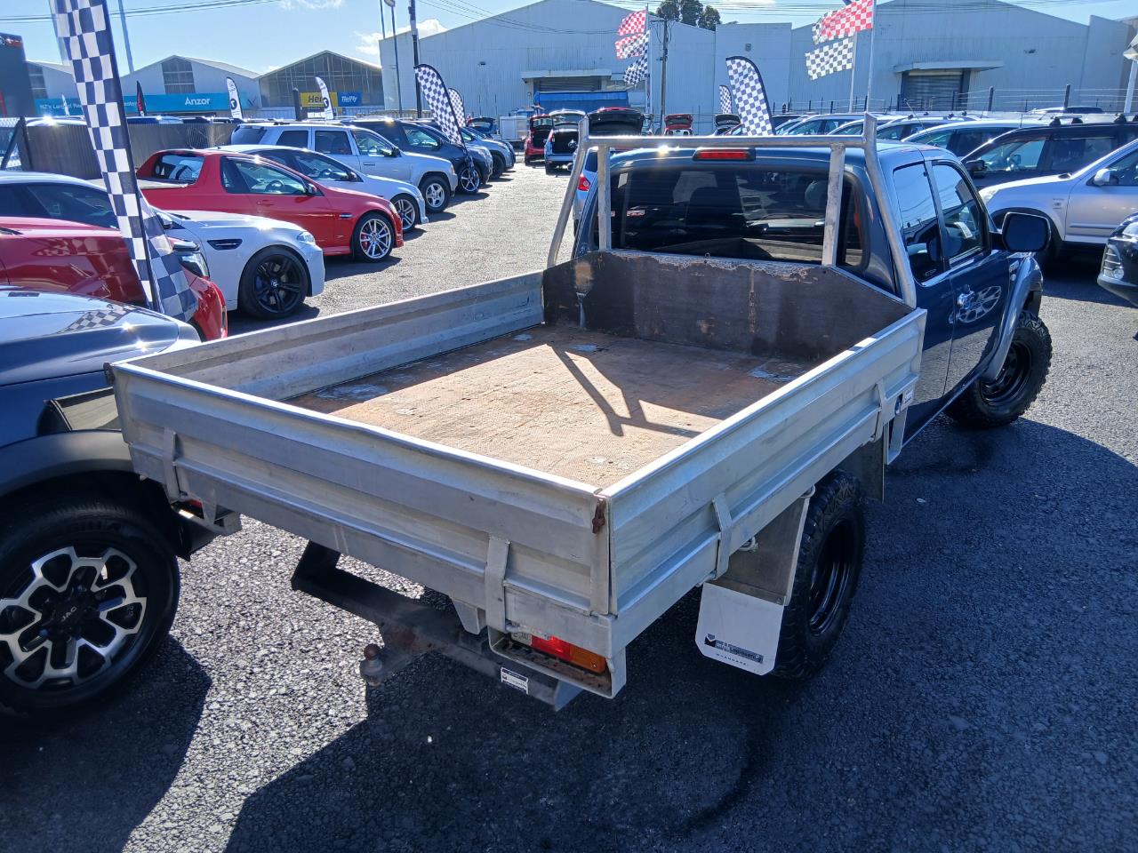 2007 Ford RANGER