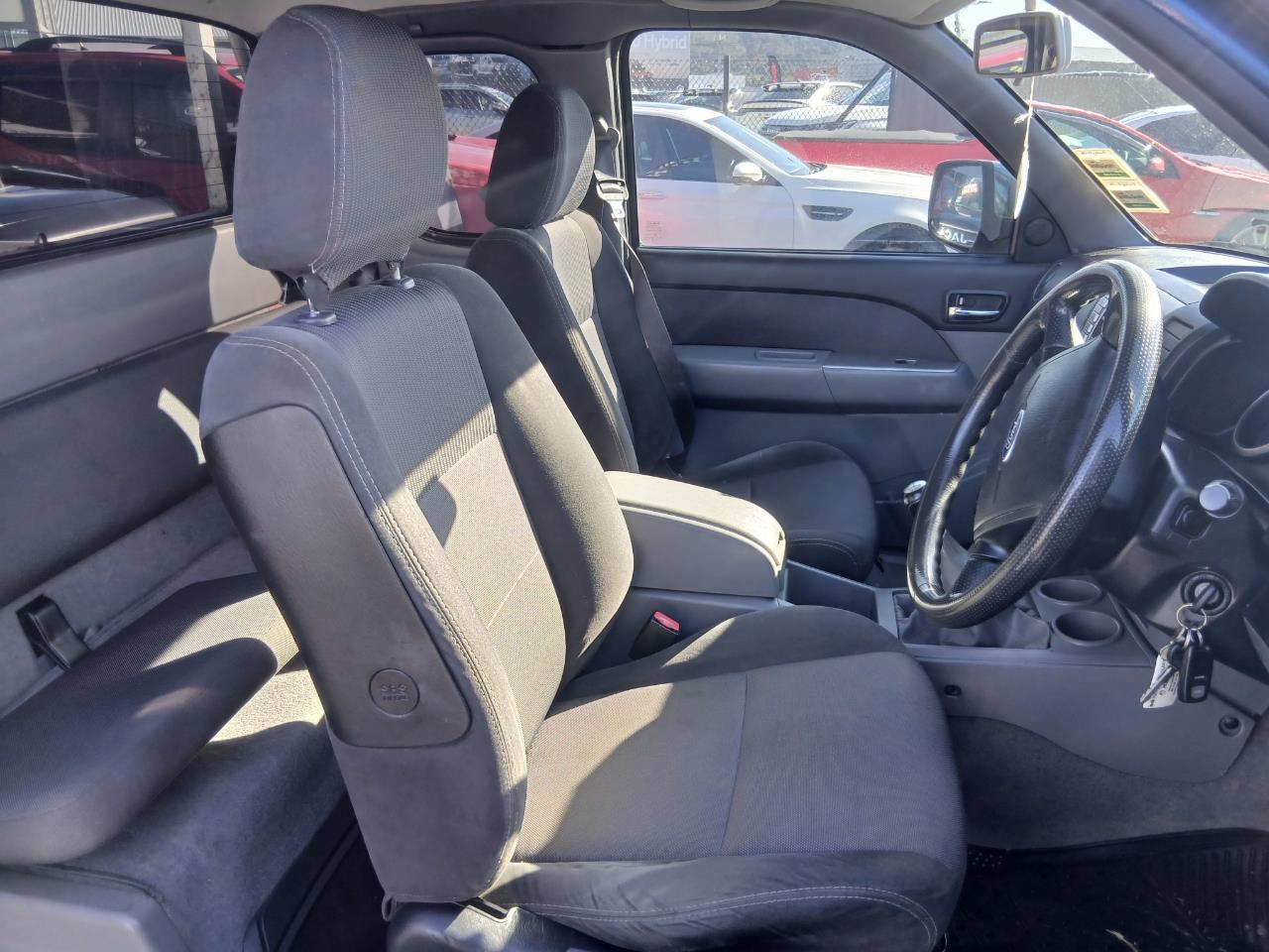 2007 Ford RANGER