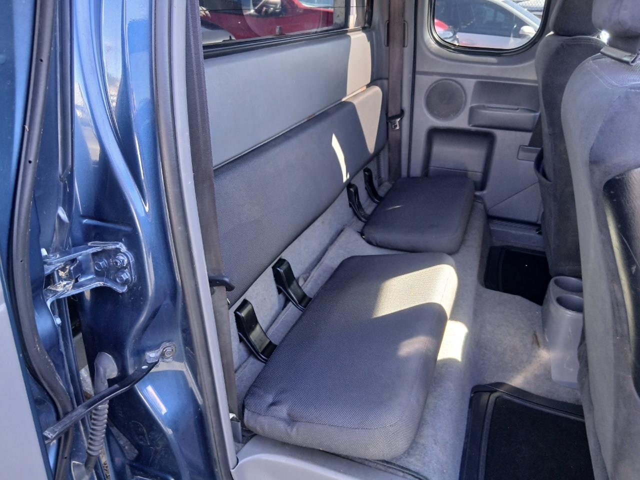 2007 Ford RANGER