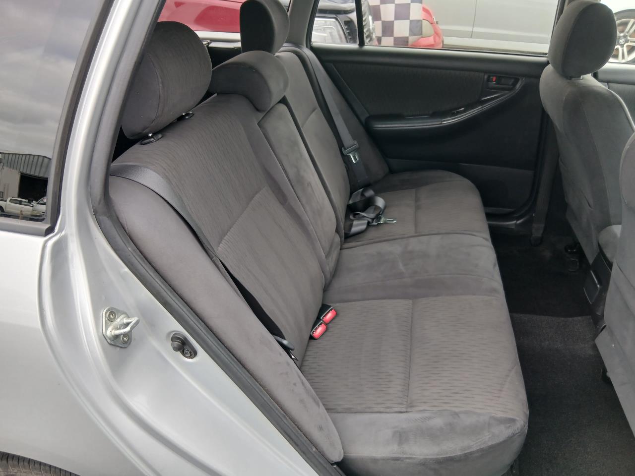 2006 Toyota COROLLA