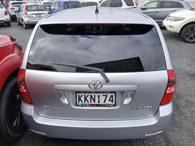 2006 Toyota COROLLA - Thumbnail