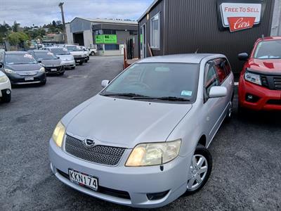 2006 Toyota COROLLA - Thumbnail