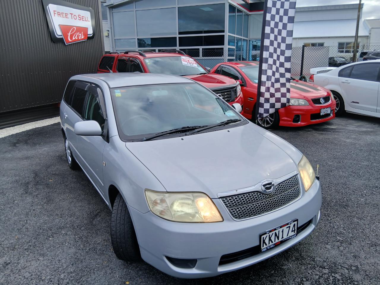 2006 Toyota COROLLA