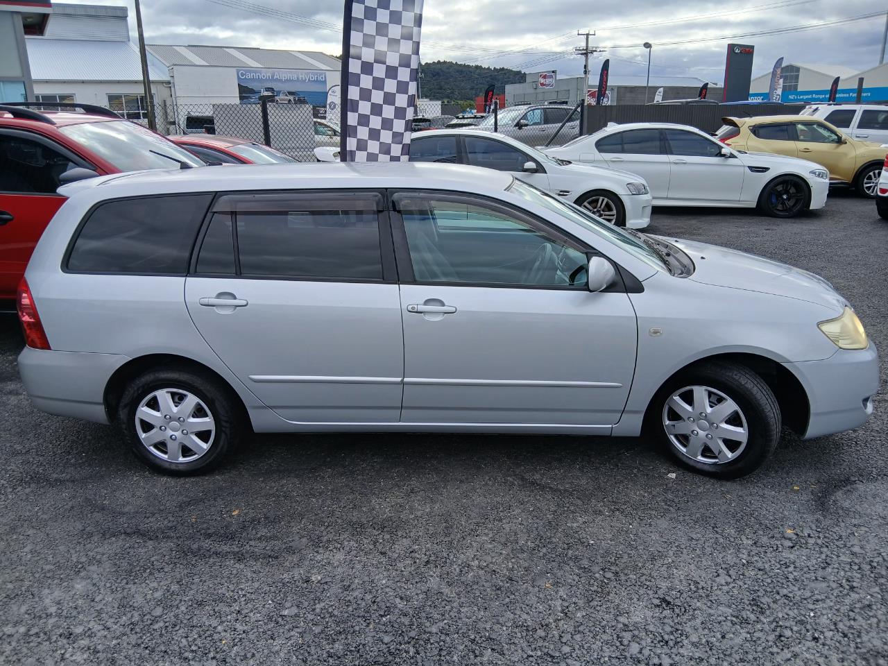 2006 Toyota COROLLA