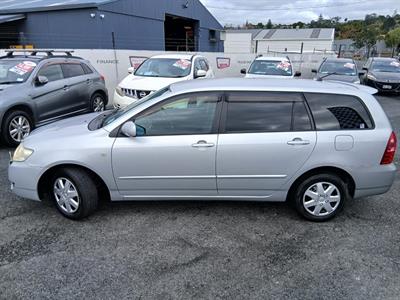 2006 Toyota COROLLA - Thumbnail