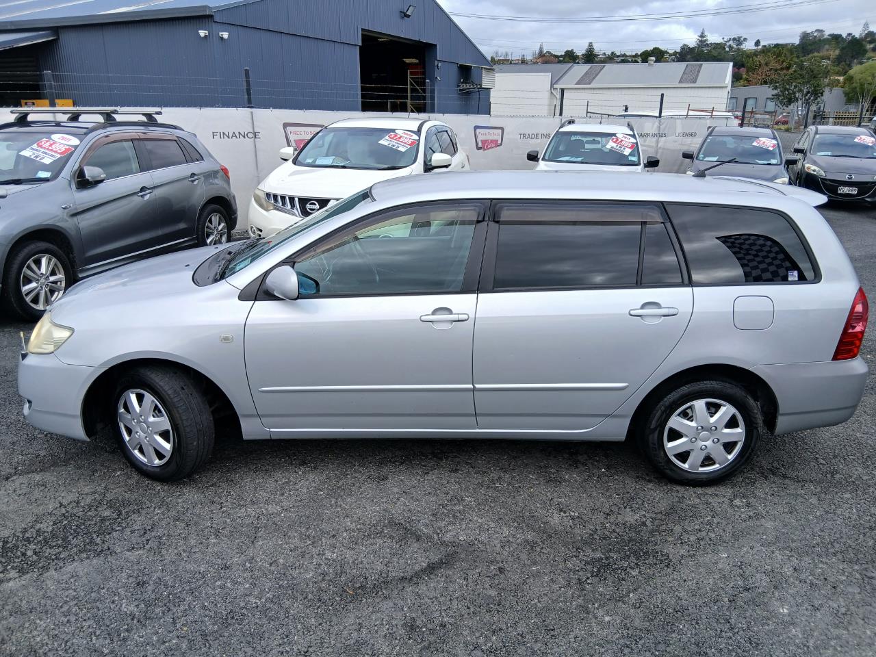 2006 Toyota COROLLA