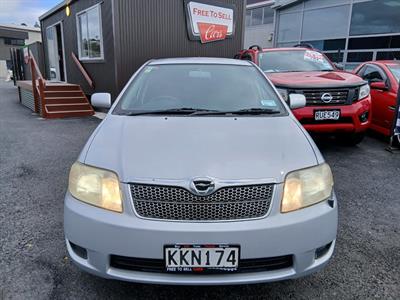 2006 Toyota COROLLA - Thumbnail