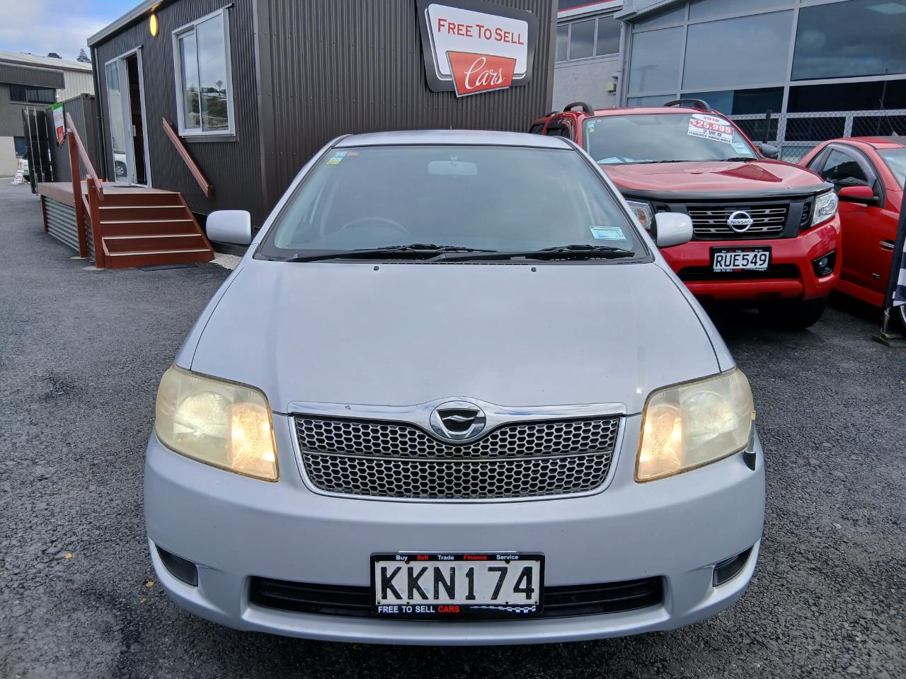 2006 Toyota COROLLA