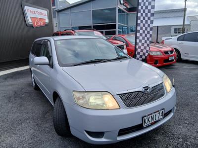 2006 Toyota COROLLA - Thumbnail