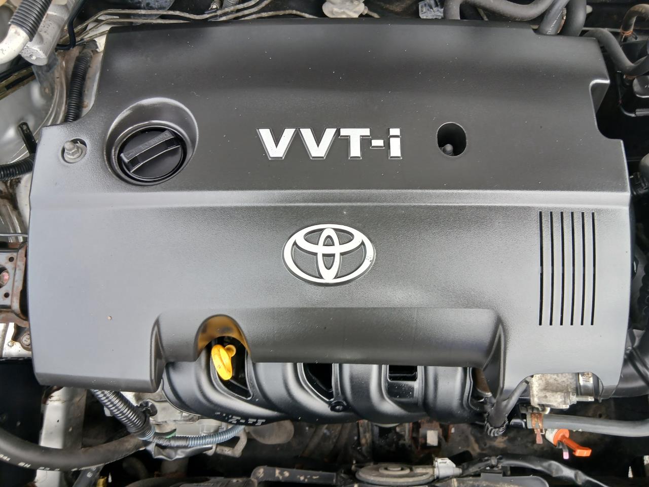 2006 Toyota COROLLA
