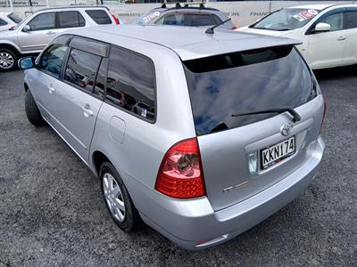2006 Toyota COROLLA - Thumbnail