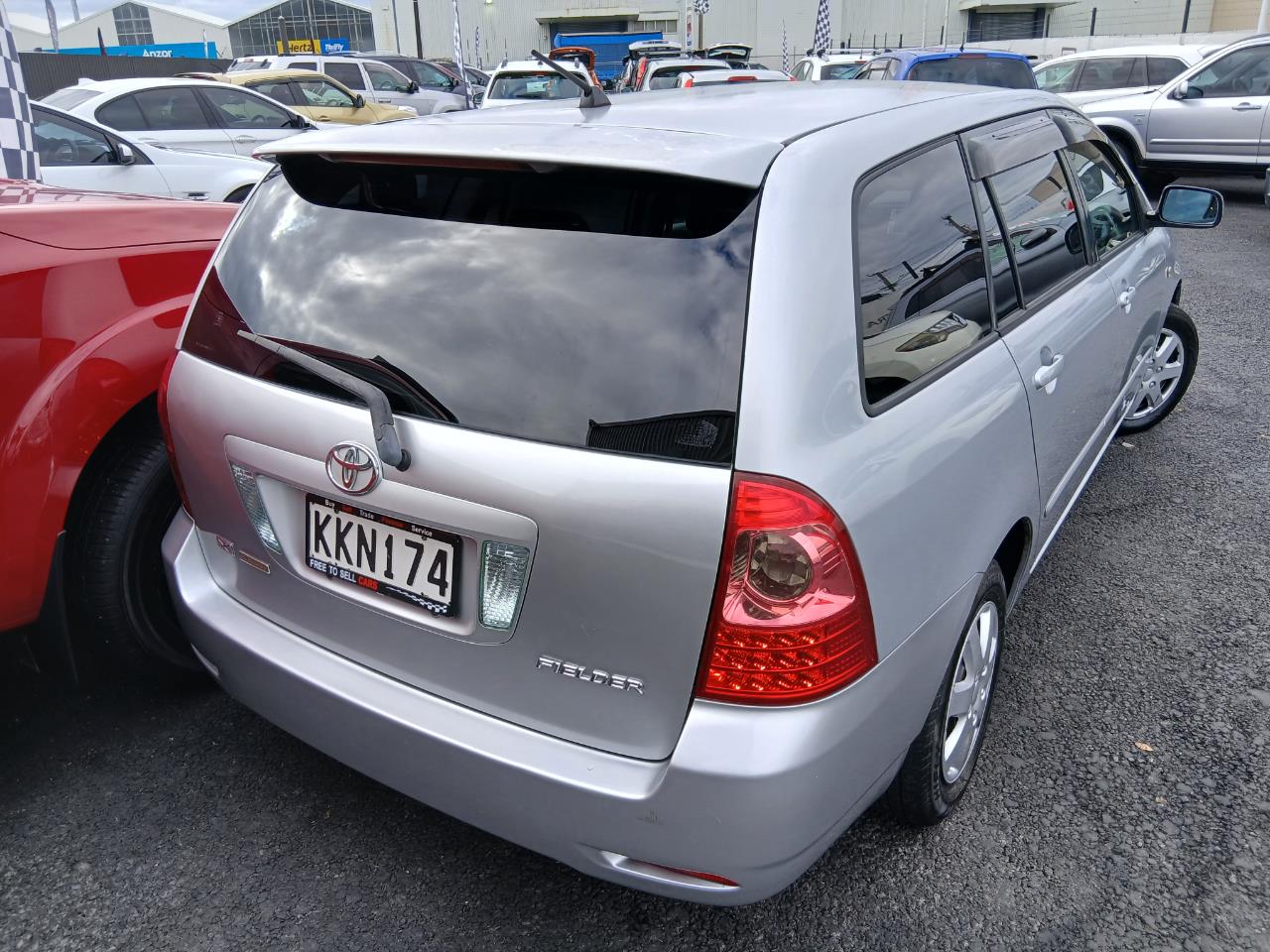 2006 Toyota COROLLA