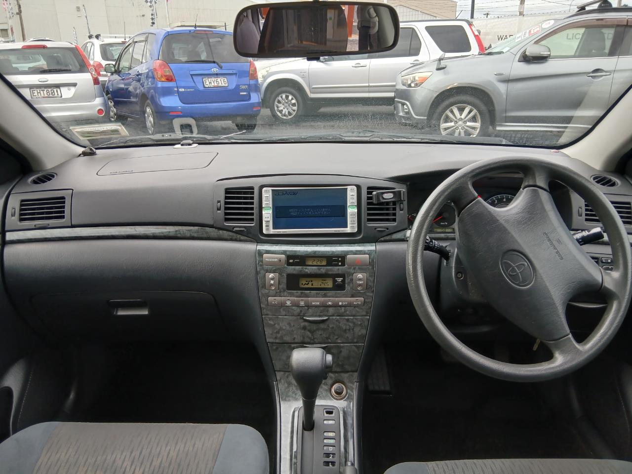 2006 Toyota COROLLA