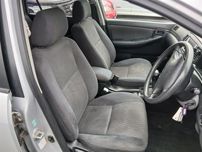 2006 Toyota COROLLA - Thumbnail