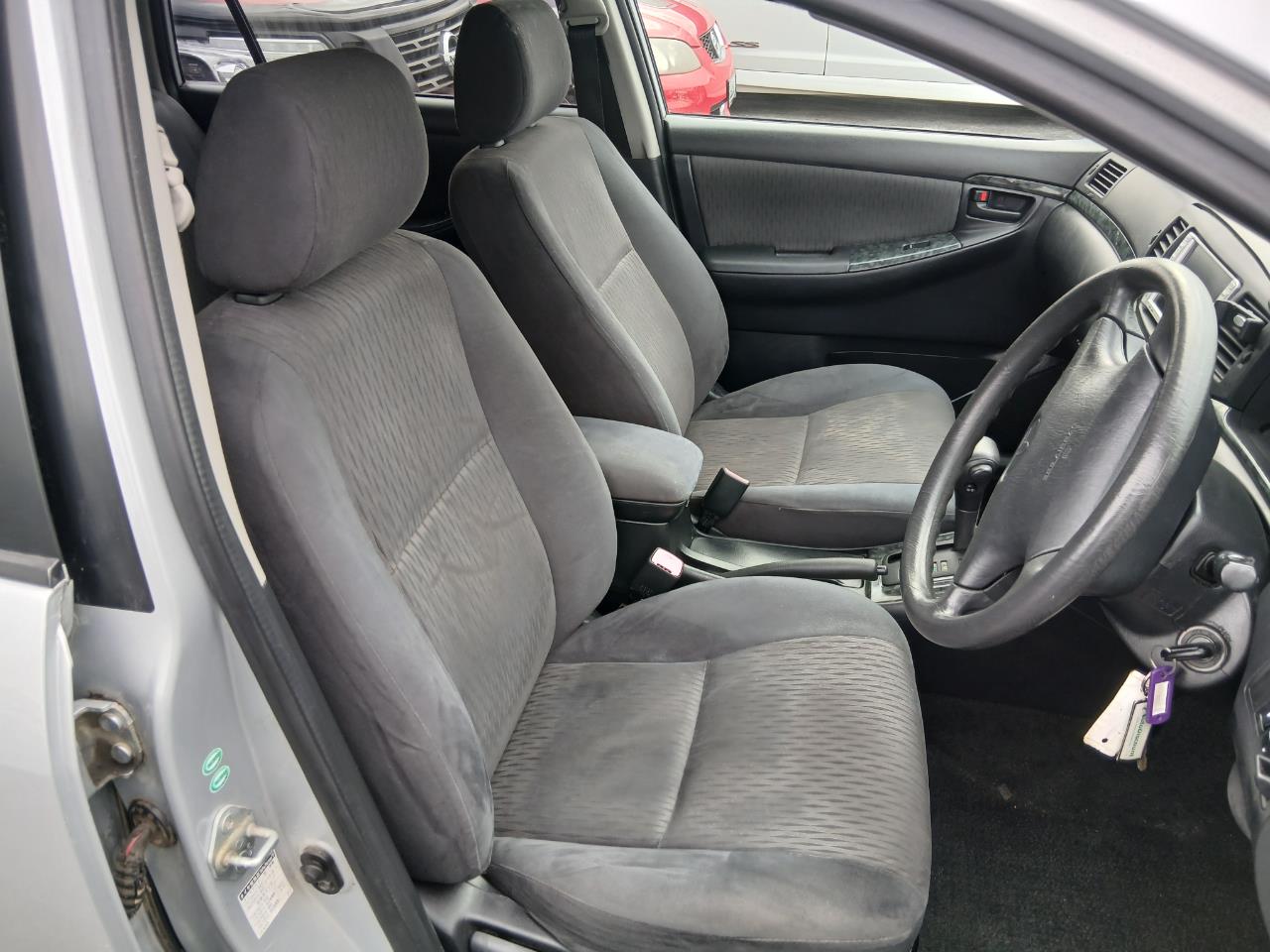 2006 Toyota COROLLA