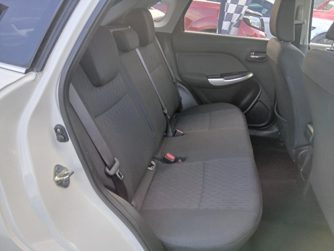 2019 Suzuki Baleno