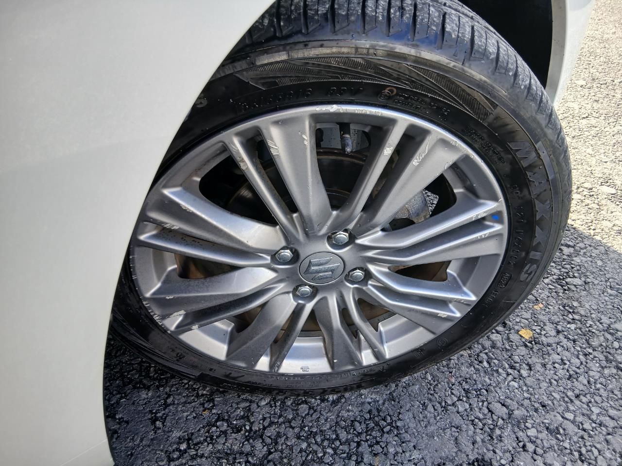 2019 Suzuki Baleno