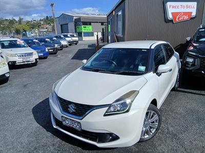 2019 Suzuki Baleno - Thumbnail