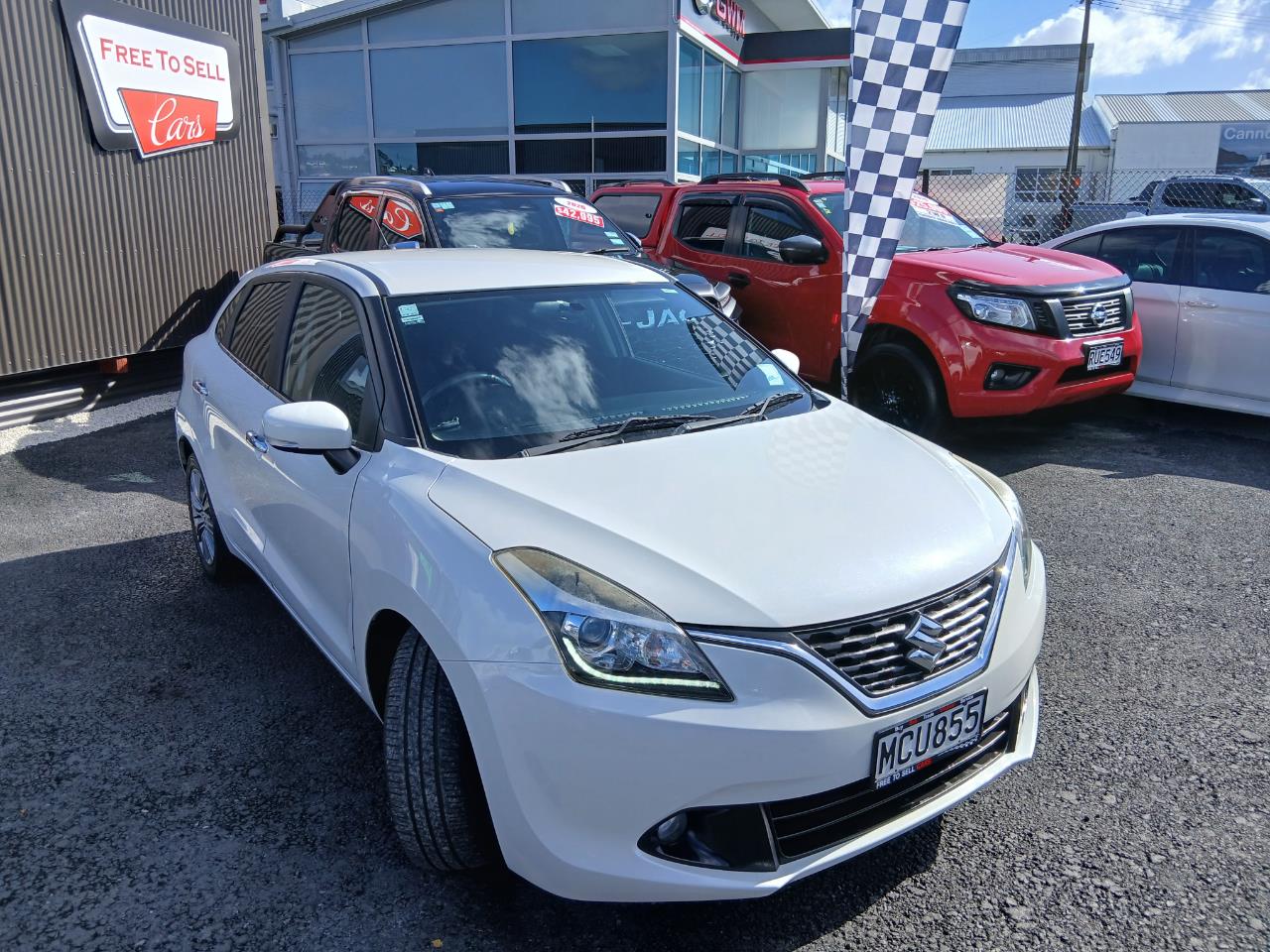 2019 Suzuki Baleno
