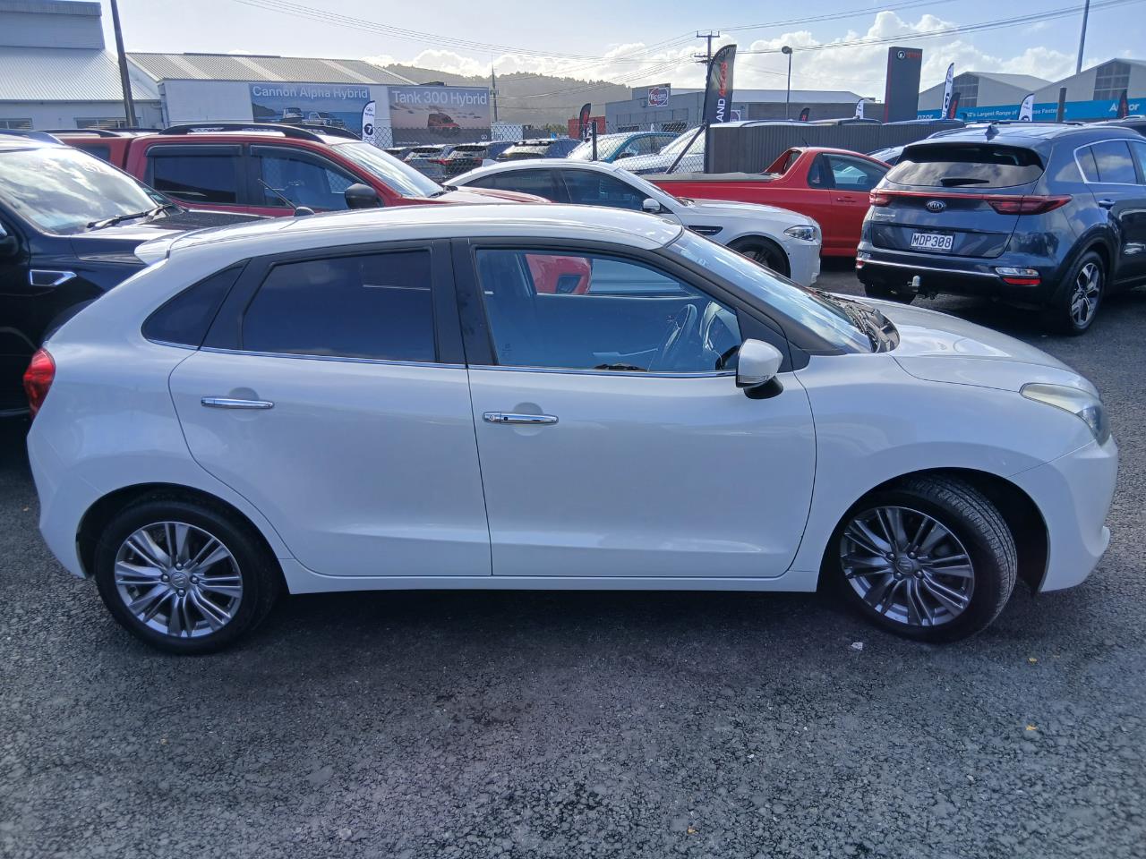 2019 Suzuki Baleno