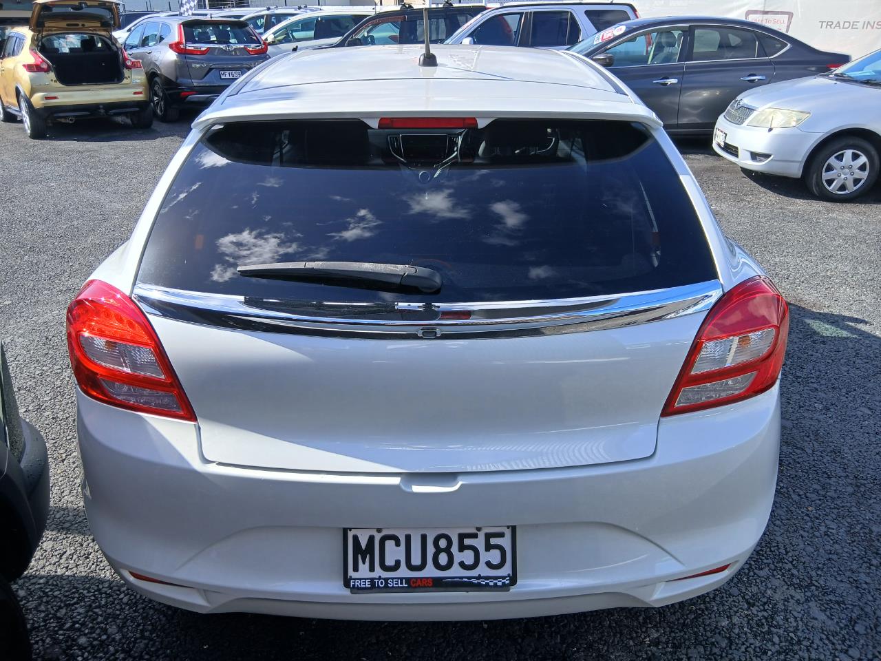 2019 Suzuki Baleno