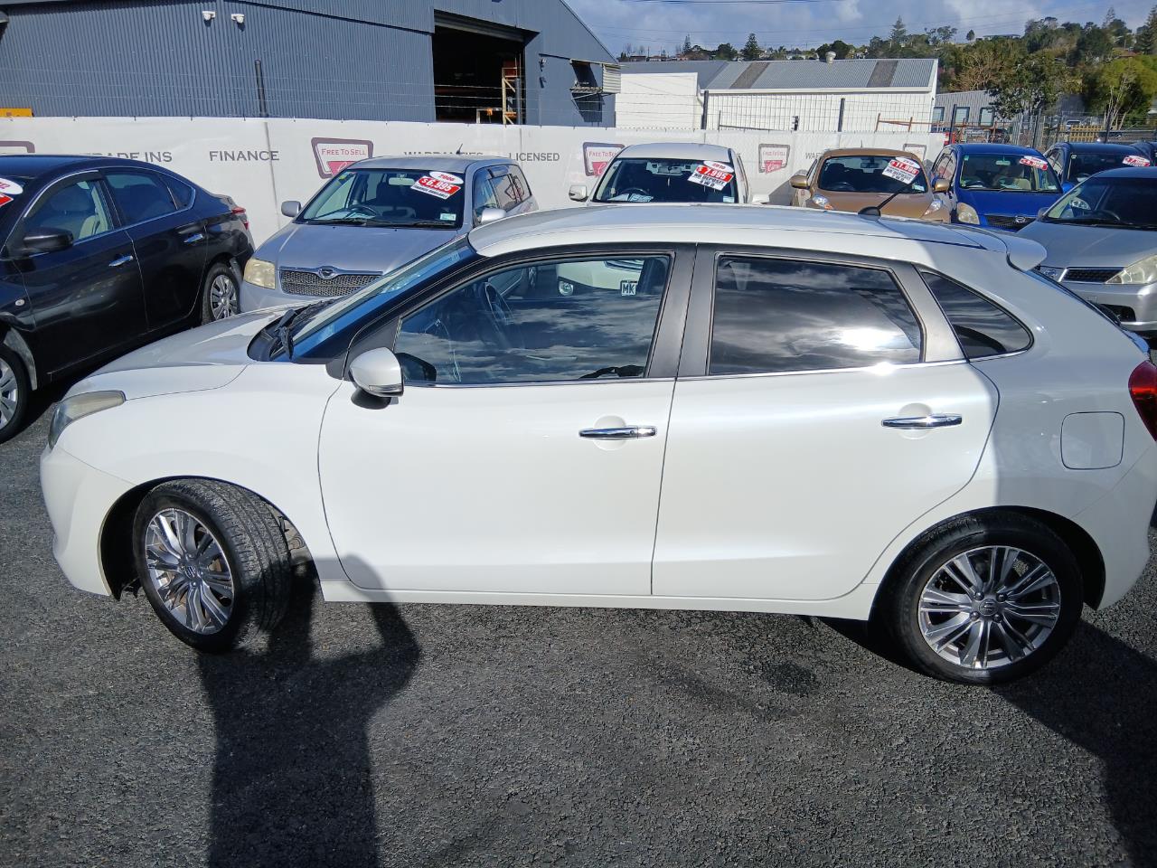 2019 Suzuki Baleno