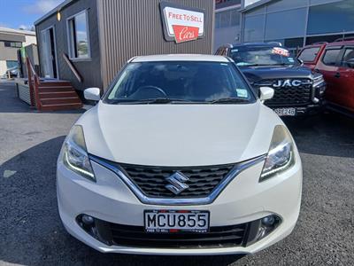 2019 Suzuki Baleno - Thumbnail