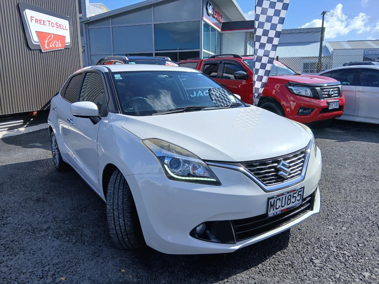 2019 Suzuki Baleno