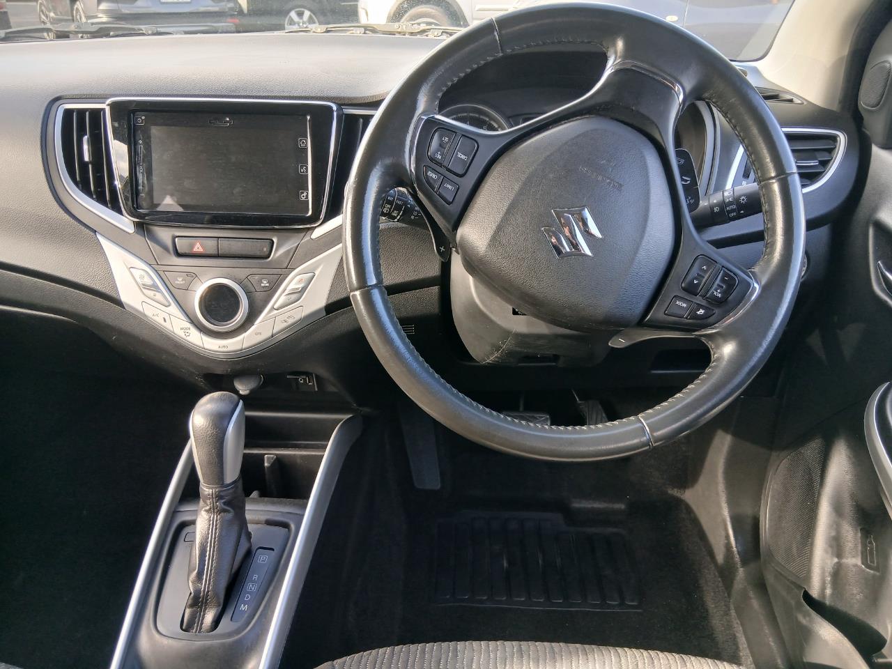 2019 Suzuki Baleno