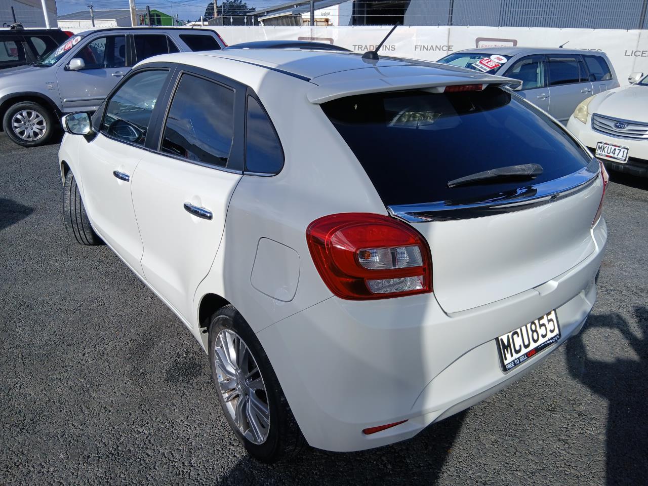 2019 Suzuki Baleno