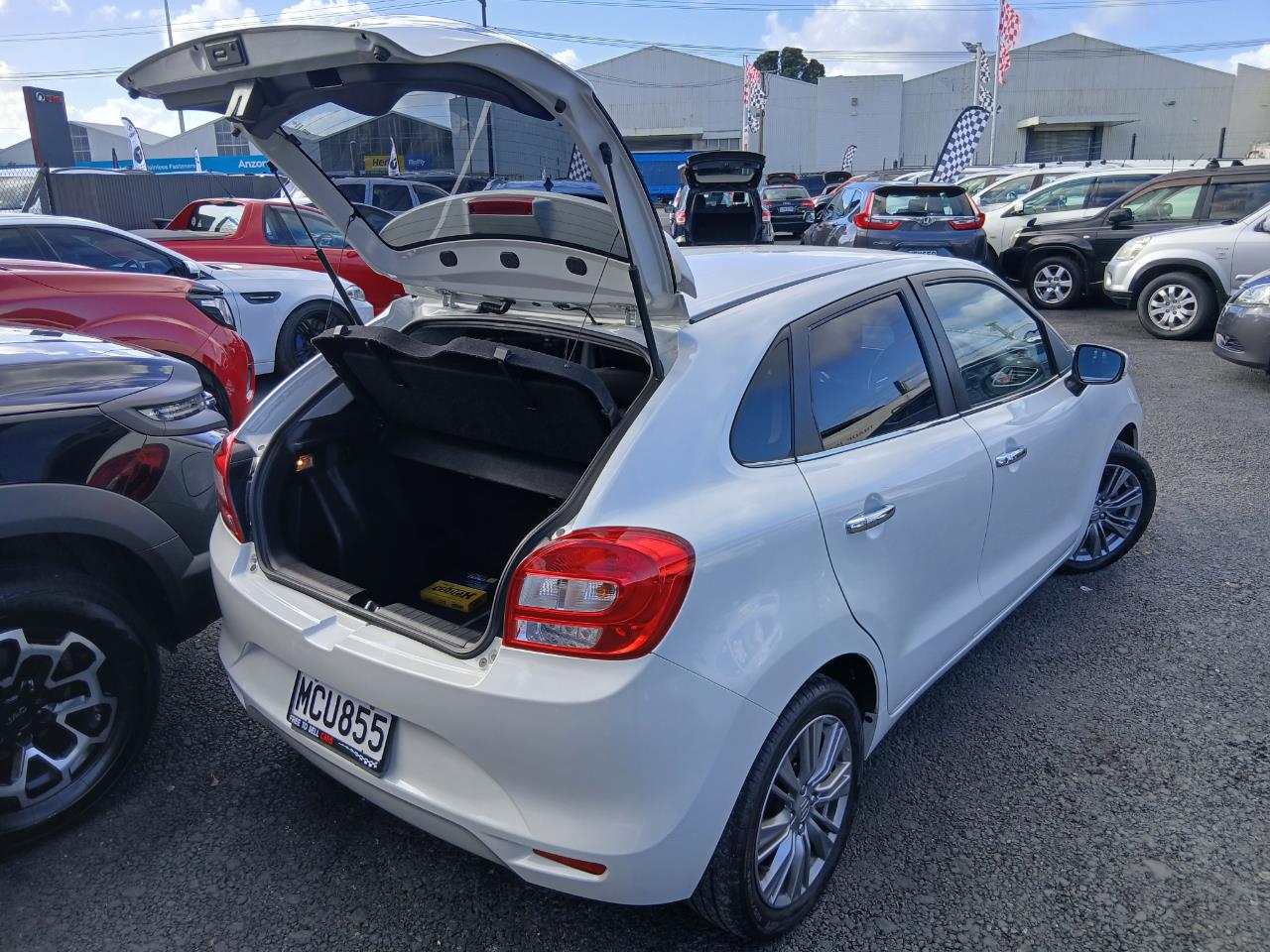 2019 Suzuki Baleno