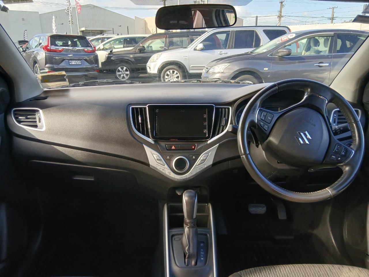 2019 Suzuki Baleno