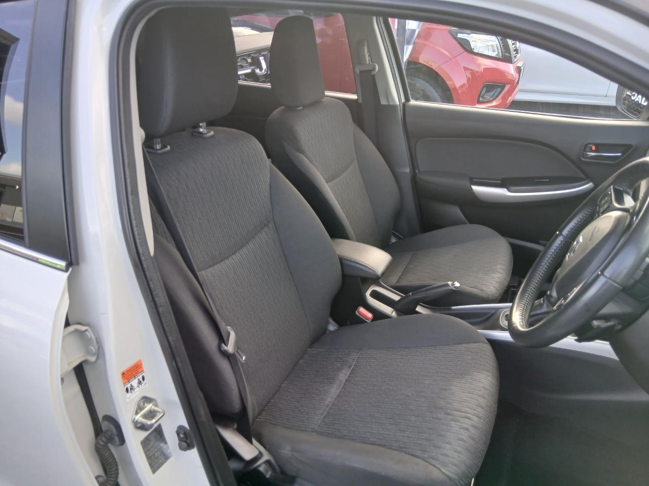 2019 Suzuki Baleno