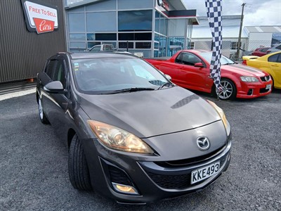 2009 Mazda AXELA - Thumbnail