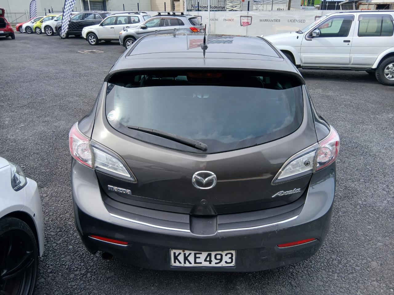 2009 Mazda AXELA