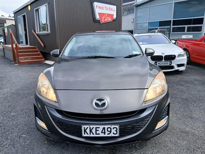 2009 Mazda AXELA - Thumbnail