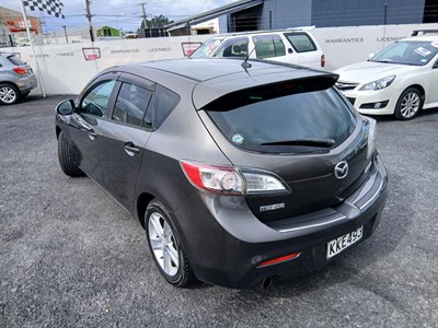 2009 Mazda AXELA - Thumbnail